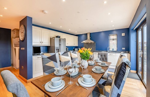 Runswick Bay Cabaña | Alojamiento de 4 habitaciones en Runswick Bay