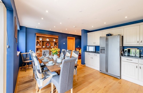 Runswick Bay Cabaña | Alojamiento de 4 habitaciones en Runswick Bay