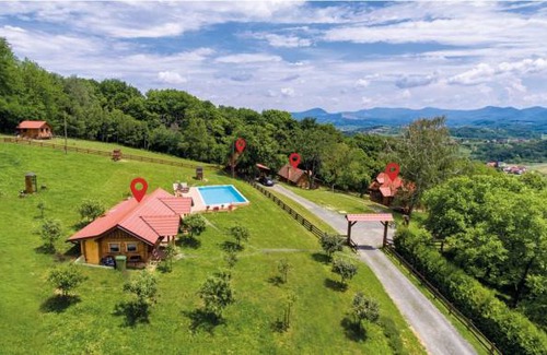 Novi Marof Casa | 177 m² Casa ∙ 4 habitaciones ∙ 14 personas