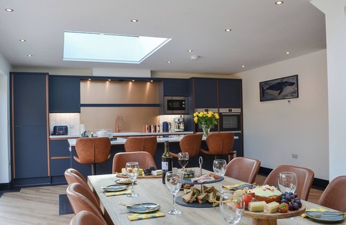 Sewerby Cabaña | Alojamiento de 4 habitaciones en Bridlington