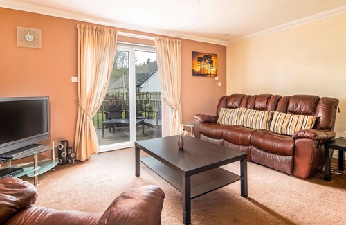 Invergordon Cabaña | 4 bedroom accommodation in Kildary, near Invergordon