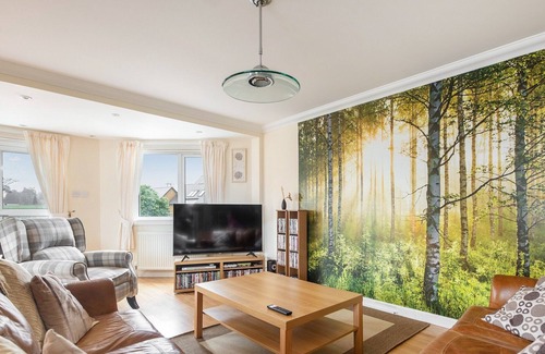 Invergordon Cabaña | 4 bedroom accommodation in Kildary, near Invergordon