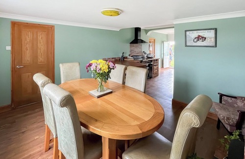 Long Sutton Cabaña | Alojamiento de 4 habitaciones en Long Sutton