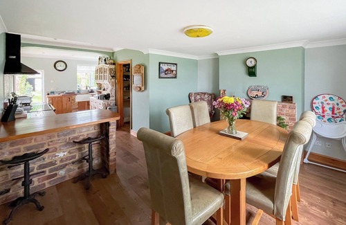 Long Sutton Cabaña | Alojamiento de 4 habitaciones en Long Sutton