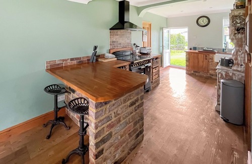 Long Sutton Cabaña | Alojamiento de 4 habitaciones en Long Sutton