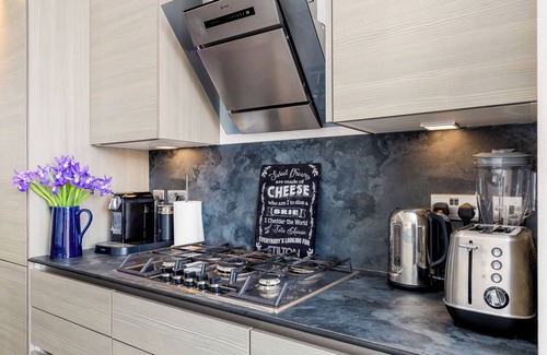 Musselburgh Cabaña | Alojamiento de 4 habitaciones en Musselburgh