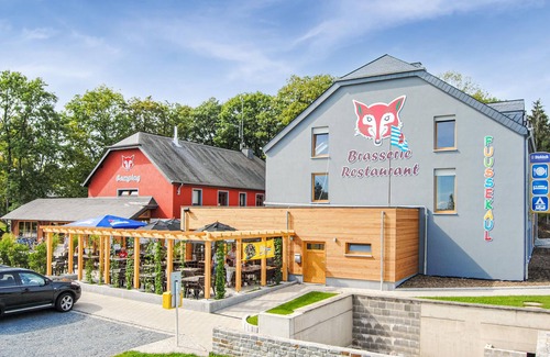 Luxembourg Ardennes Casa | Alojamiento de 4 habitaciones en Heiderscheid