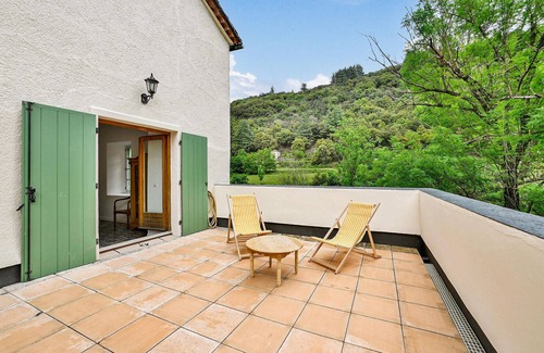 Valleraugue Casa | Alojamiento de 4 habitaciones en Val d'Aigoual