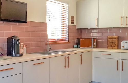 Kilrenny Cabaña | 4 bedroom accommodation in Anstruther