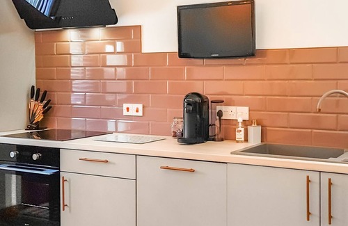 Kilrenny Cabaña | 4 bedroom accommodation in Anstruther