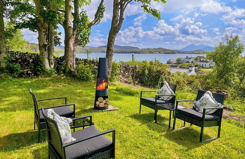 Breakish Cabaña | 4 bedroom accommodation in Applecross