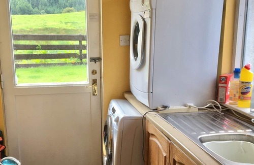 Campbeltown Cabaña | Alojamiento de 4 habitaciones en Campbeltown