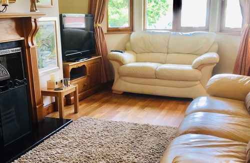 Campbeltown Cabaña | Alojamiento de 4 habitaciones en Campbeltown
