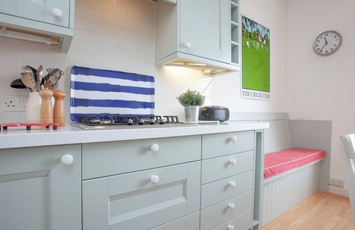 Salcombe Cabaña | Alojamiento de 4 habitaciones en Devon Road