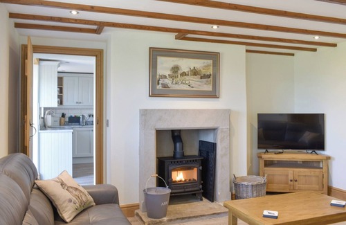 Fremington Cabaña | Alojamiento de 4 habitaciones en Harkerside, near Grinton