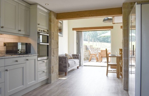 Fremington Cabaña | Alojamiento de 4 habitaciones en Harkerside, near Grinton