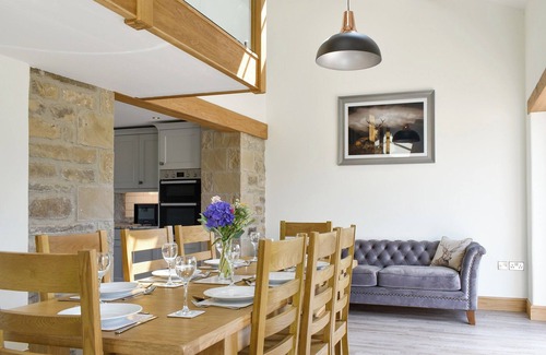 Fremington Cabaña | Alojamiento de 4 habitaciones en Harkerside, near Grinton