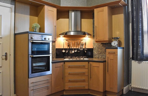 Hartlepool Cabaña | Alojamiento de 4 habitaciones en Hartlepool
