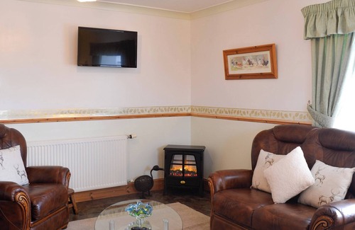 Fenwick Cabaña | Alojamiento de 4 habitaciones en Fenwick, near Kilmarnock
