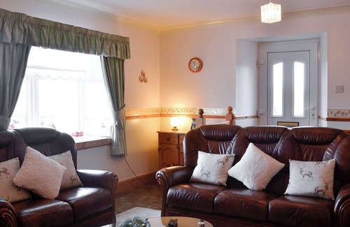 Fenwick Cabaña | Alojamiento de 4 habitaciones en Fenwick, near Kilmarnock