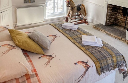 Lakenheath Cabaña | 4 bedroom accommodation in Lakenheath