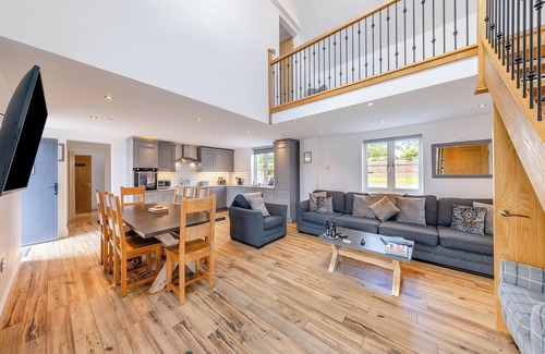 Trevor Cabaña | Alojamiento de 4 habitaciones en Trevor, near Llangollen
