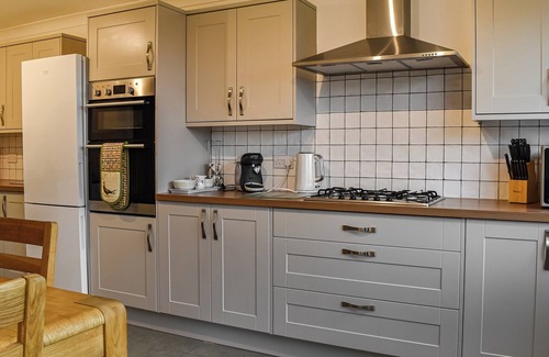 New Romney Cabaña | 4 bedroom accommodation in New Romney