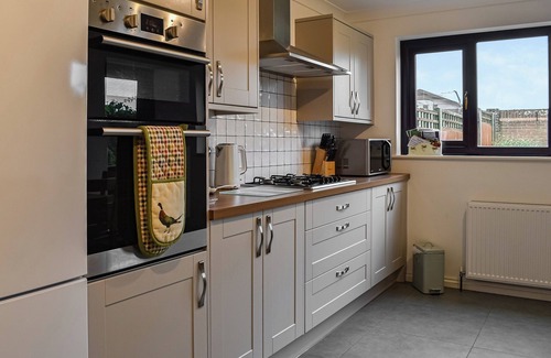 New Romney Cabaña | 4 bedroom accommodation in New Romney