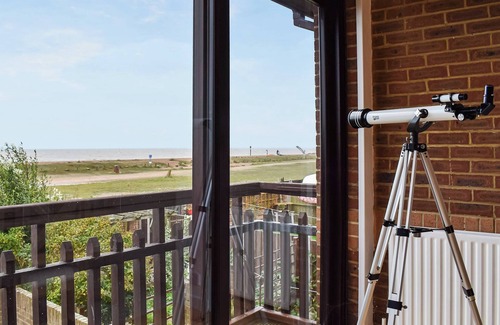 New Romney Cabaña | 4 bedroom accommodation in New Romney