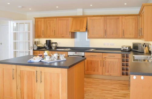 Port Isaac Cabaña | Alojamiento de 4 habitaciones en Port Isaac