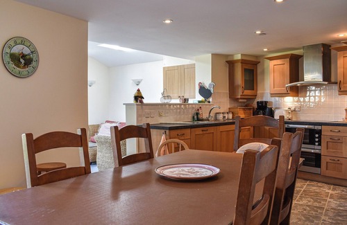 Puncknowle Cabaña | Alojamiento de 4 habitaciones en Puncknowle