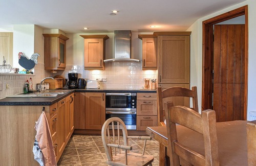 Puncknowle Cabaña | Alojamiento de 4 habitaciones en Puncknowle