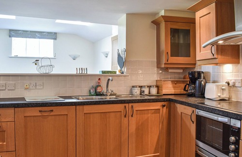 Puncknowle Cabaña | Alojamiento de 4 habitaciones en Puncknowle