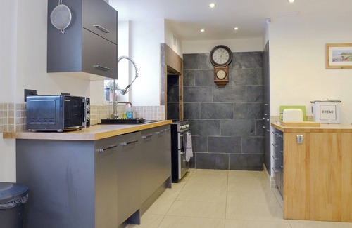 Whitehaven Cabaña | Alojamiento de 4 habitaciones en Whitehaven