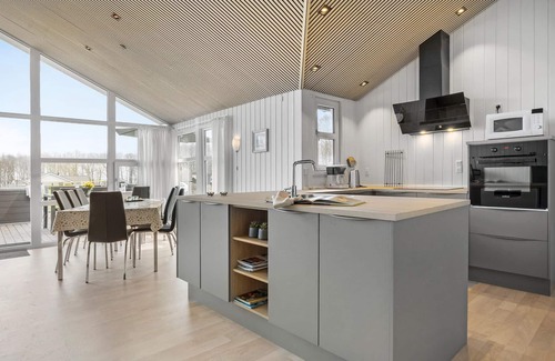 Pøt Strandby Casa | Alojamiento de 4 habitaciones en Juelsminde