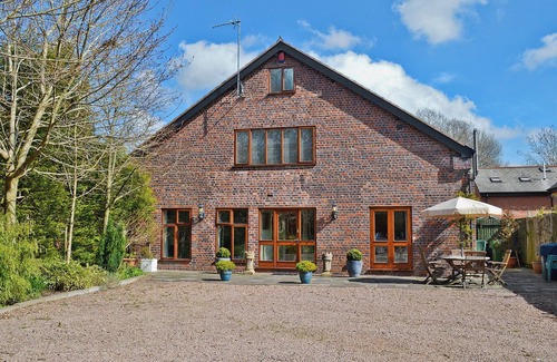 Barnt Green Cabaña | Alojamiento de 4 habitaciones en Alvechurch