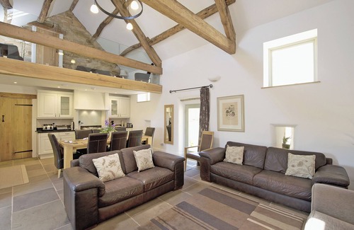 Great Fryup Dale Cabaña | Alojamiento de 4 habitaciones en Castleton