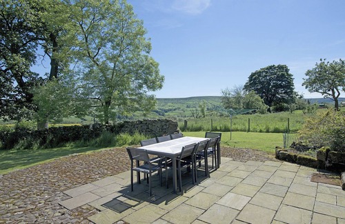 Great Fryup Dale Cabaña | Alojamiento de 4 habitaciones en Castleton