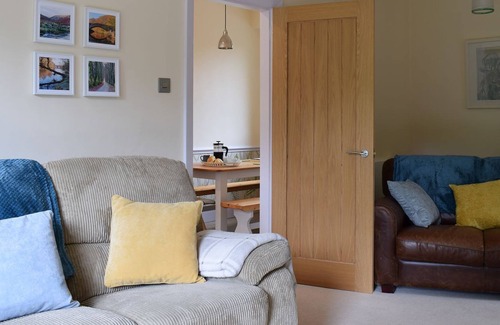 Clitheroe Cabaña | Alojamiento de 4 habitaciones en Cow Ark, cerca de Clitheroe