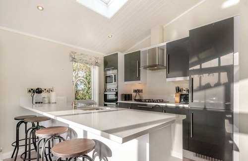 Great Coxwell Chalet De Esquí | Alojamiento de 4 habitaciones en Faringdon