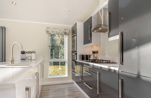 Great Coxwell Chalet De Esquí | Alojamiento de 4 habitaciones en Faringdon