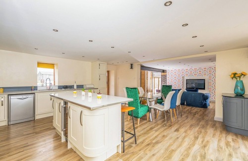 Penistone Cabaña | 4 bedroom accommodation in Holmfirth
