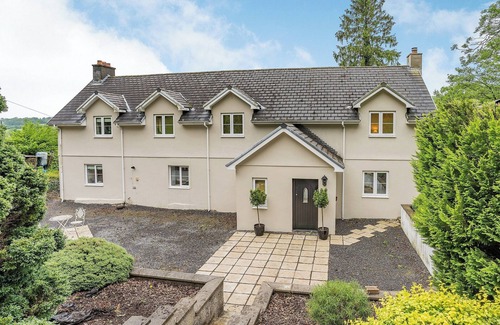 Llandeilo Cabaña | Alojamiento de 4 habitaciones en Llandeilo