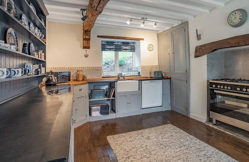 Llandeilo Cabaña | Alojamiento de 4 habitaciones en Llandeilo