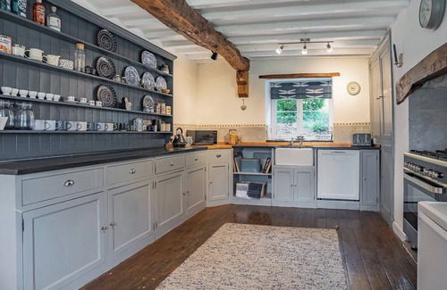 Llandeilo Cabaña | Alojamiento de 4 habitaciones en Llandeilo