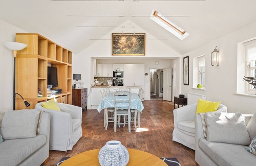 Manorbier Cabaña | Alojamiento de 4 habitaciones en Manorbier