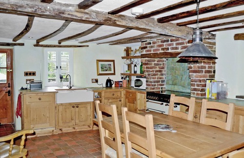 Petrockstowe Cabaña | Alojamiento de 4 habitaciones en Petrockstowe, cerca de Okehampton