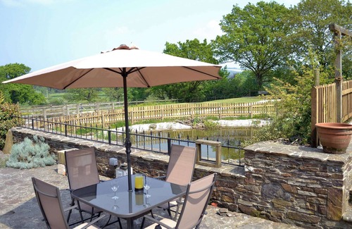 Petrockstowe Cabaña | Alojamiento de 4 habitaciones en Petrockstowe, cerca de Okehampton