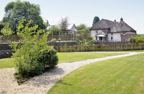 Petrockstowe Cabaña | Alojamiento de 4 habitaciones en Petrockstowe, cerca de Okehampton