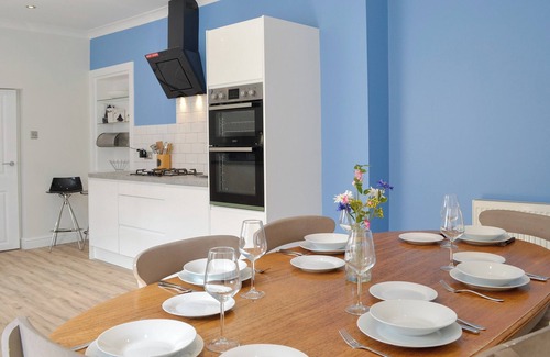 Prestwick Cabaña | Alojamiento de 4 habitaciones en Prestwick